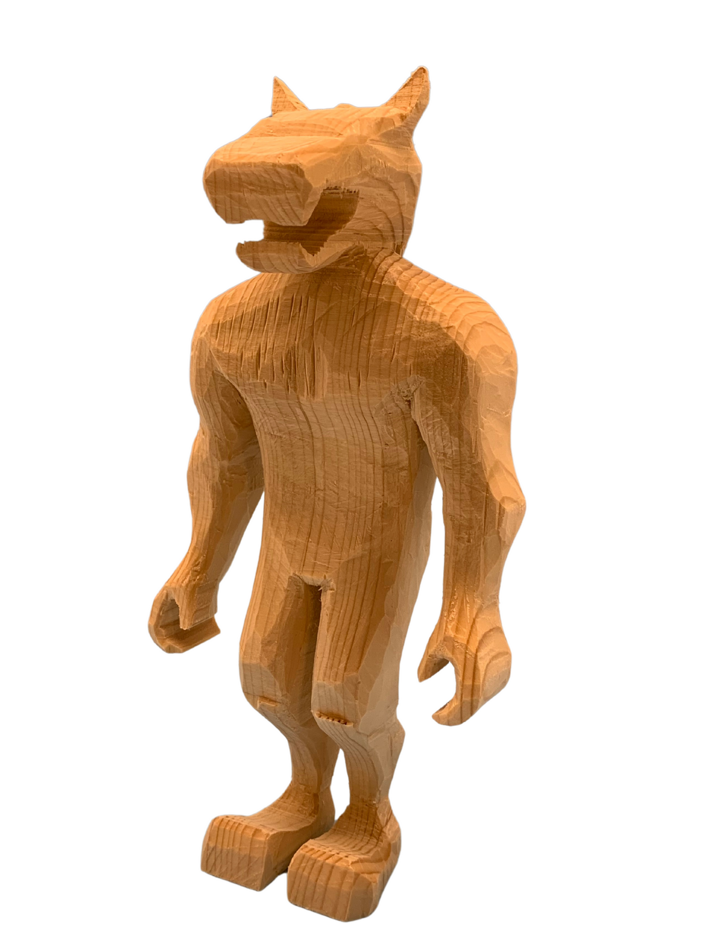 The werewolf