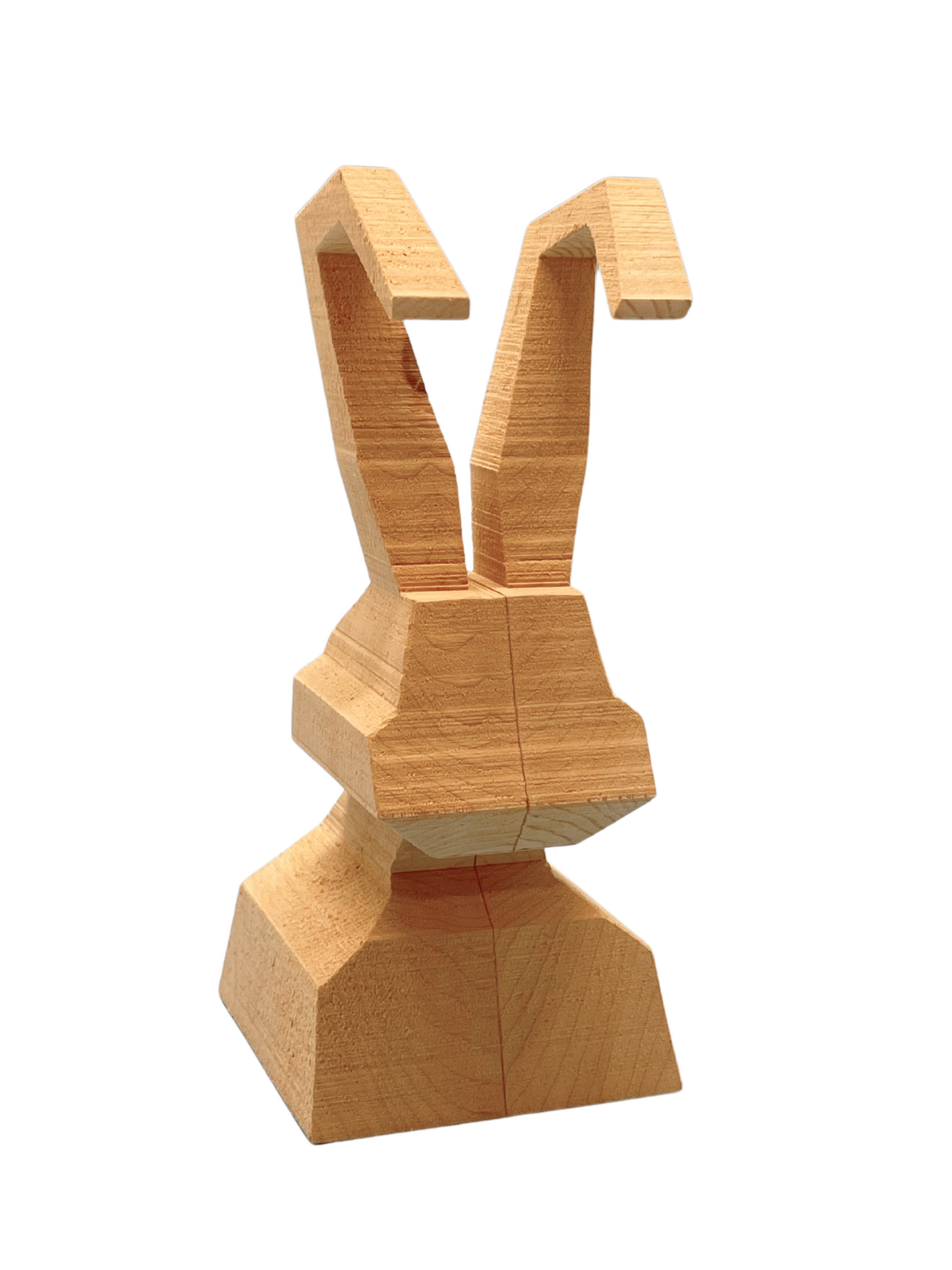 The Rabbit Bust