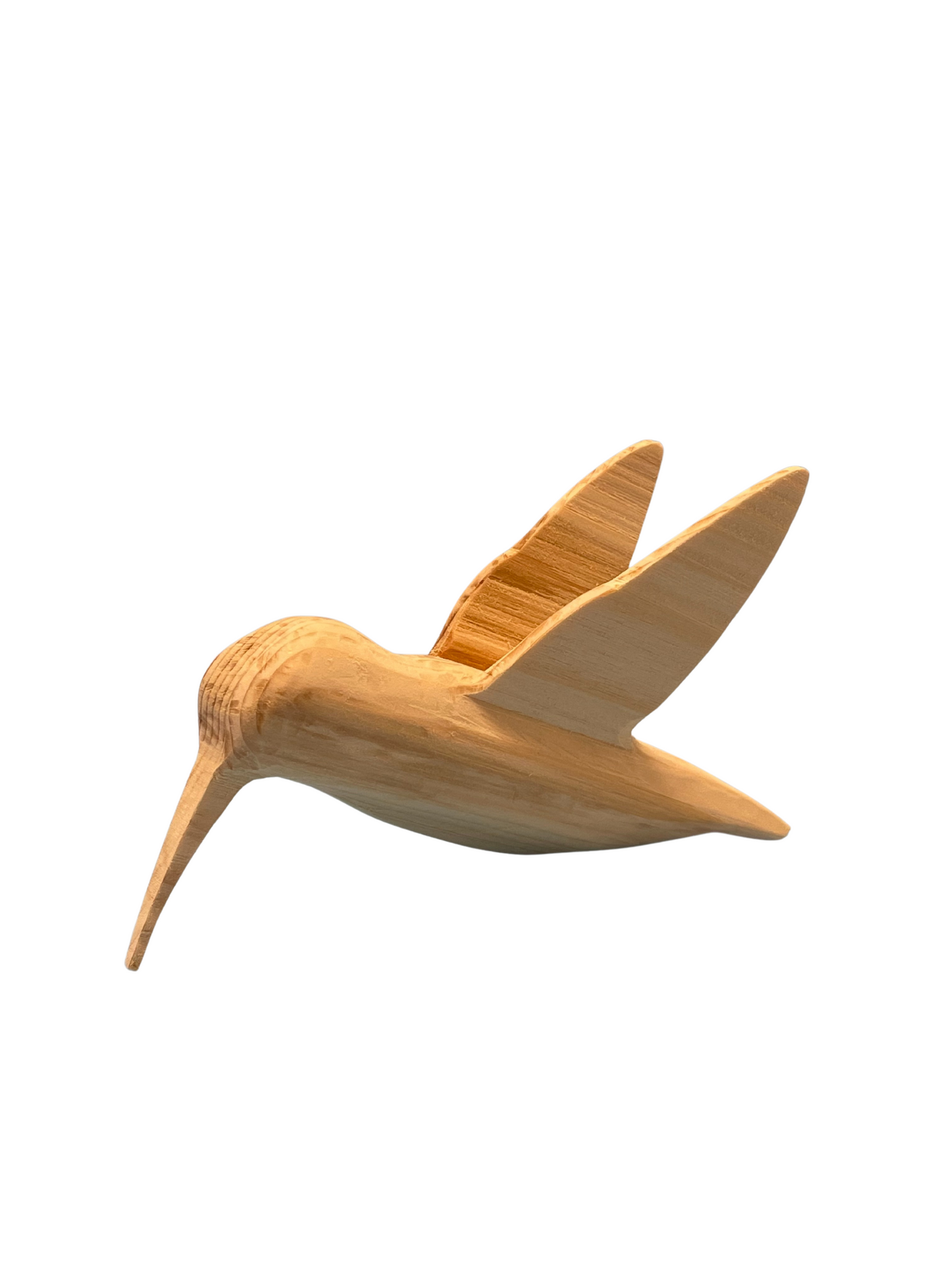 El colibrí