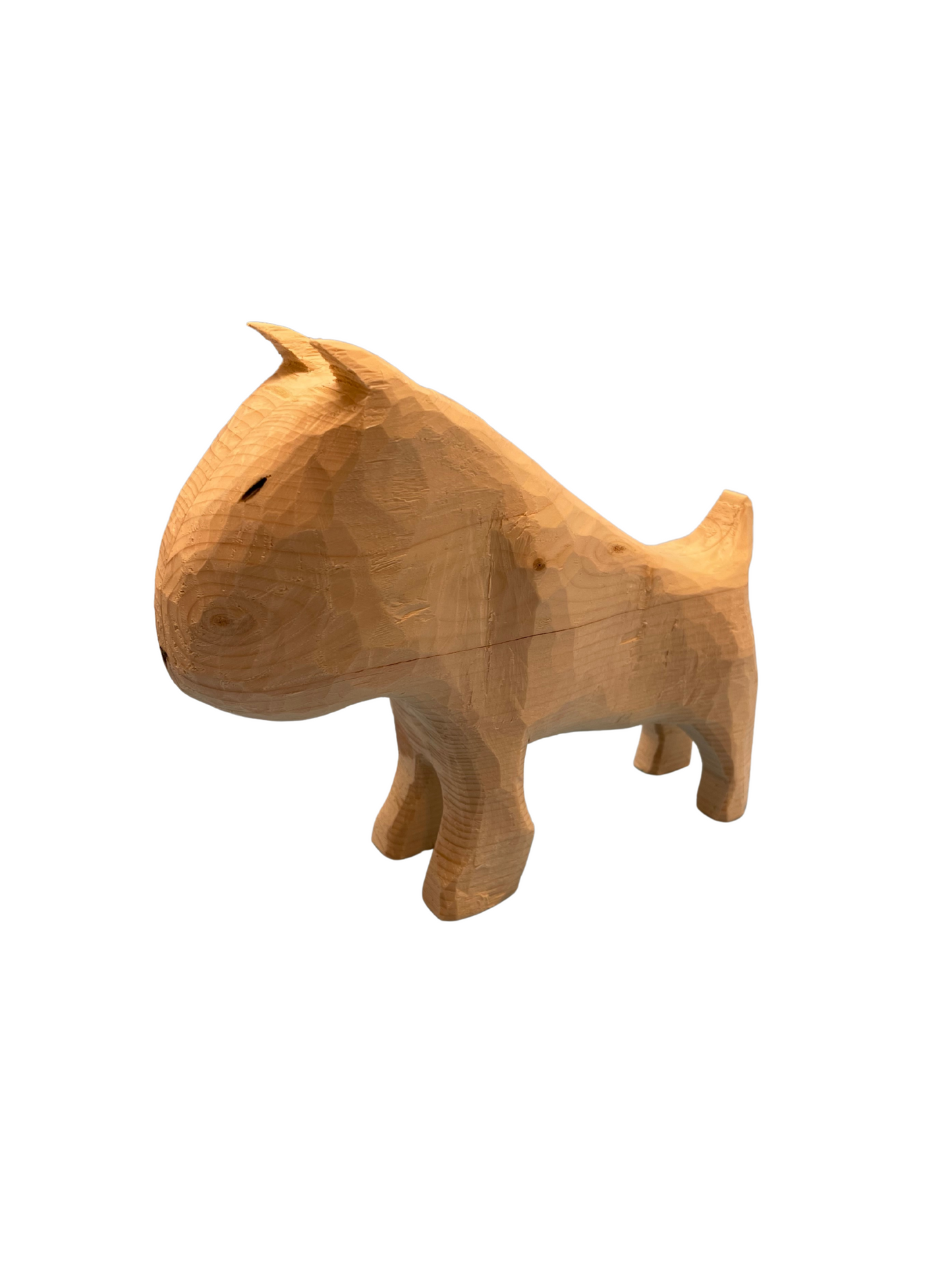 The Bull Terrier