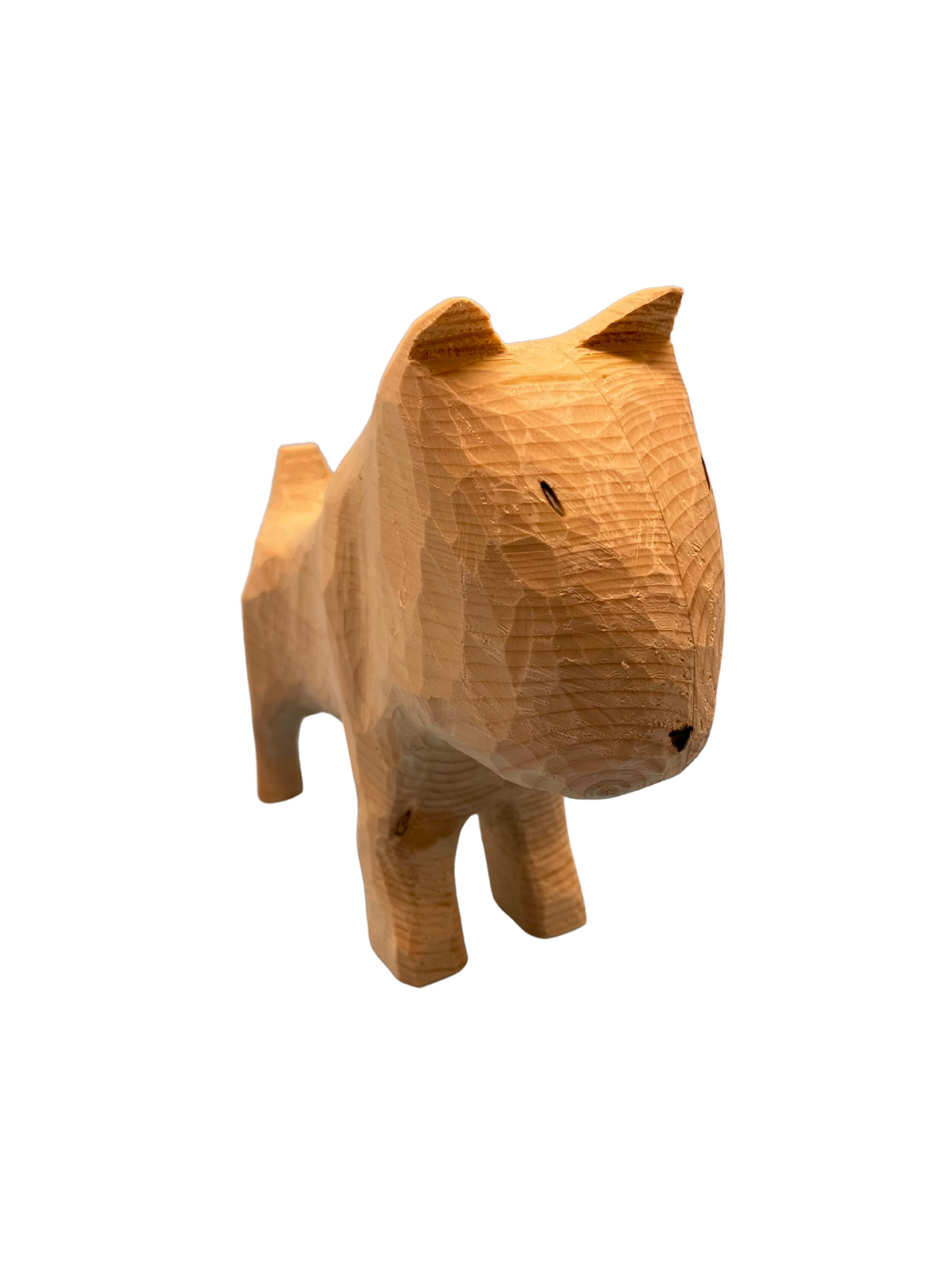 The Bull Terrier
