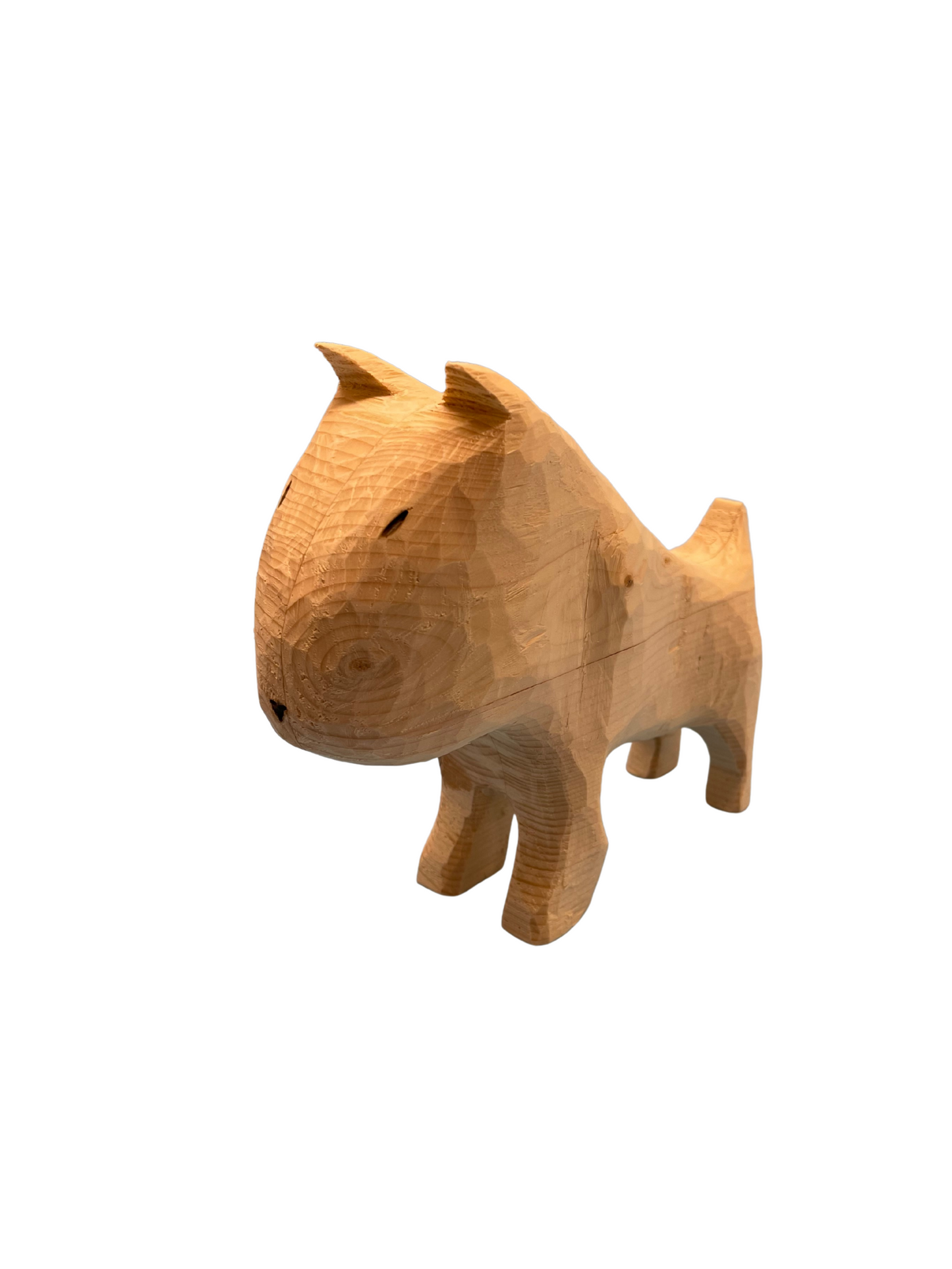 The Bull Terrier