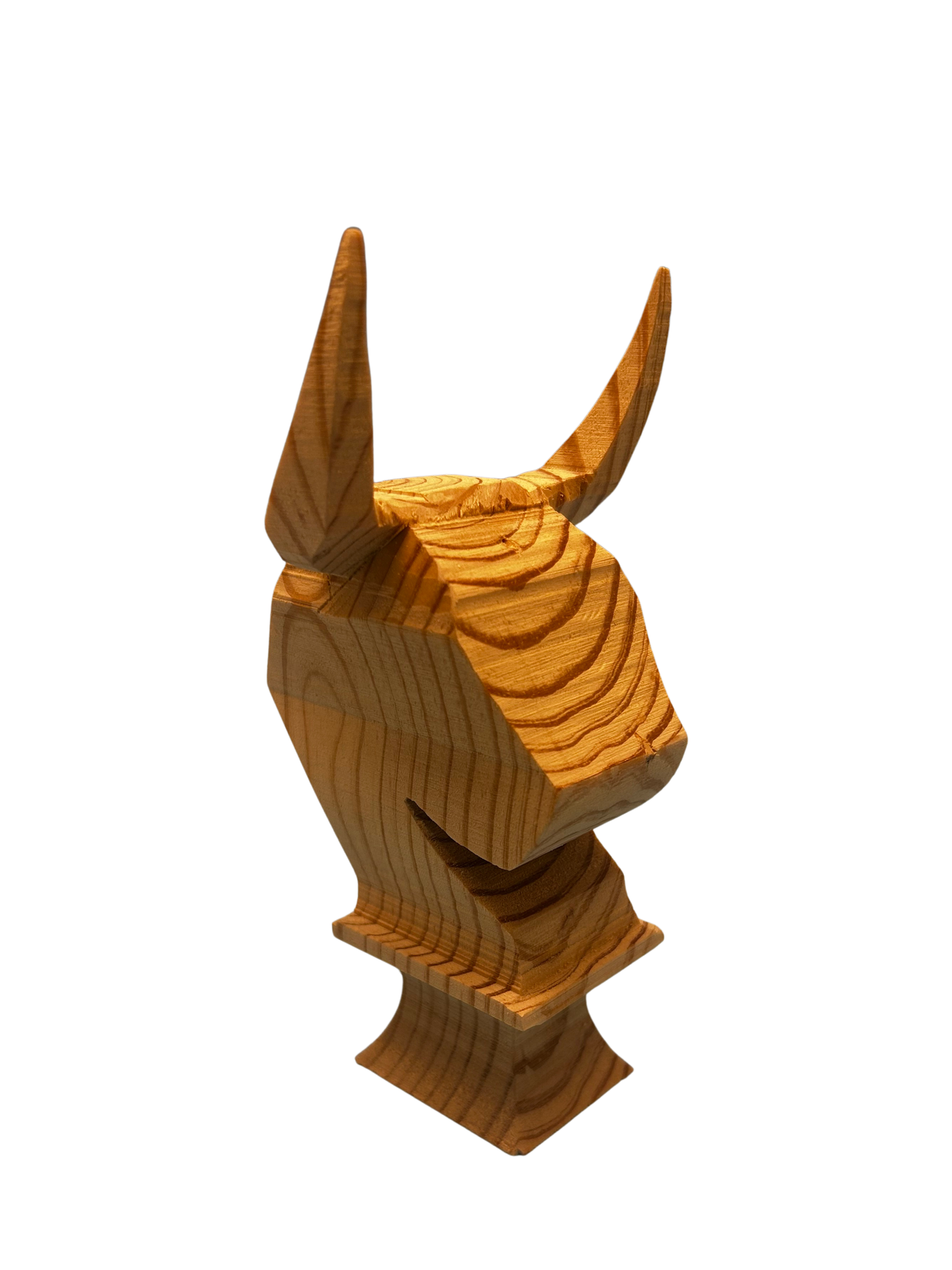 Le trophée du rodéo