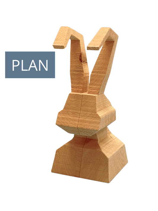 The Rabbit Bust