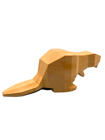 El castor