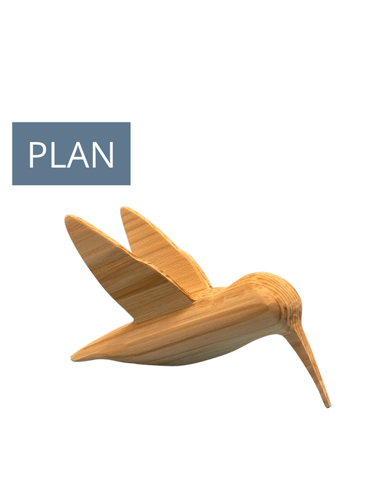 El colibrí