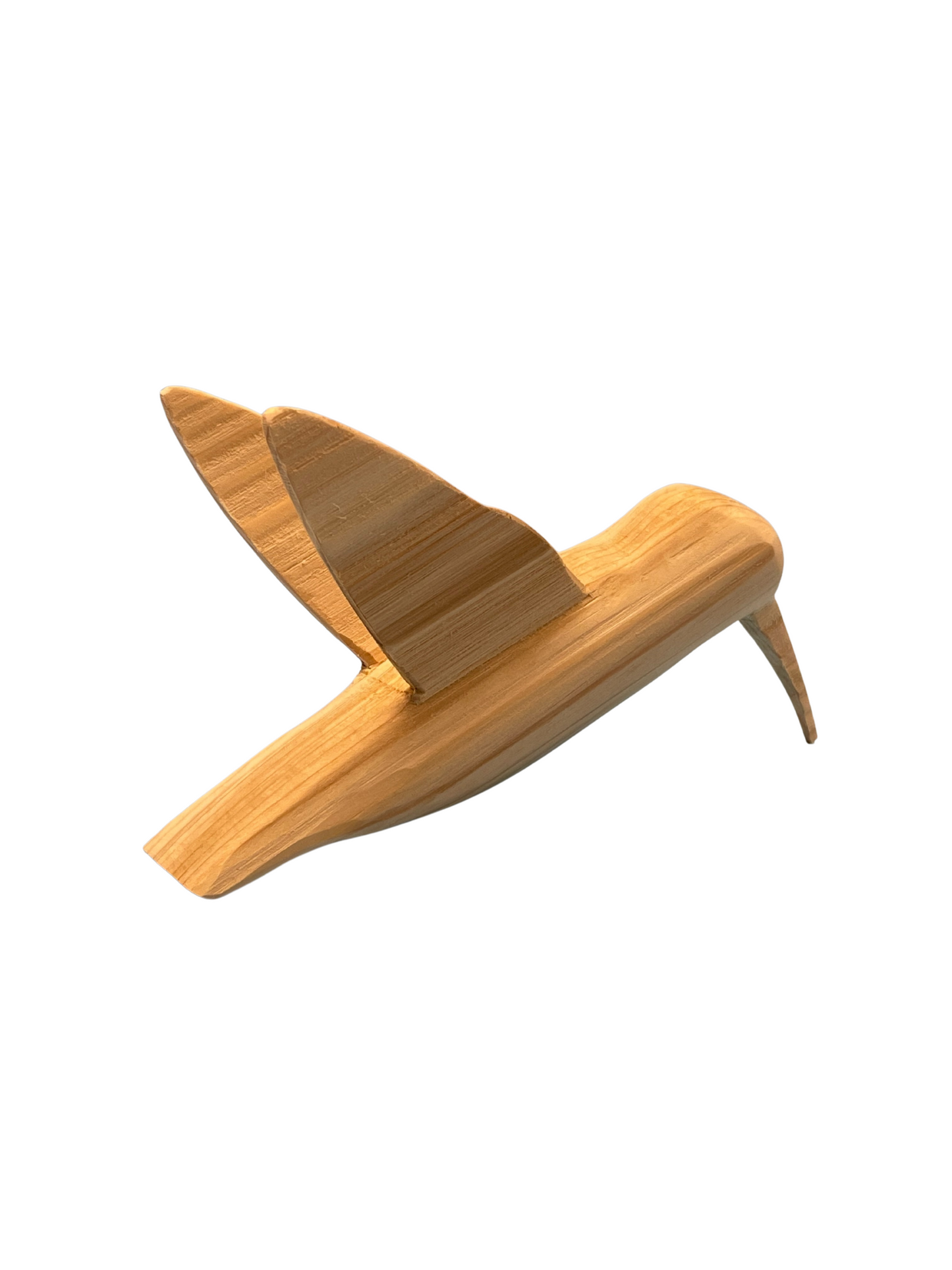 El colibrí